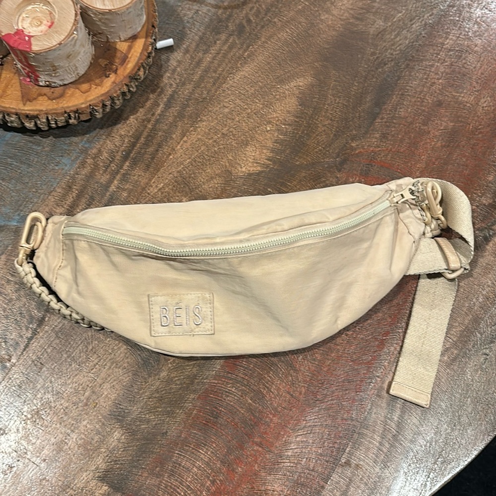 Beis Sport Pack in Tan
